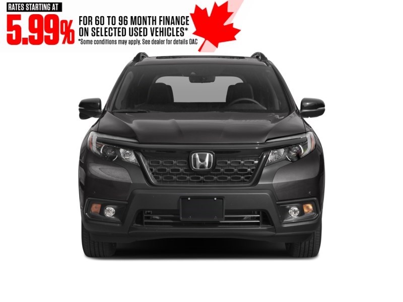 2021 Honda Passport EX-L AWD Exterior Shot 5