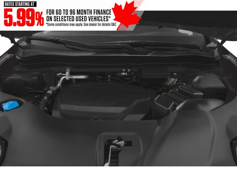 2021 Honda Passport EX-L AWD Exterior Shot 3