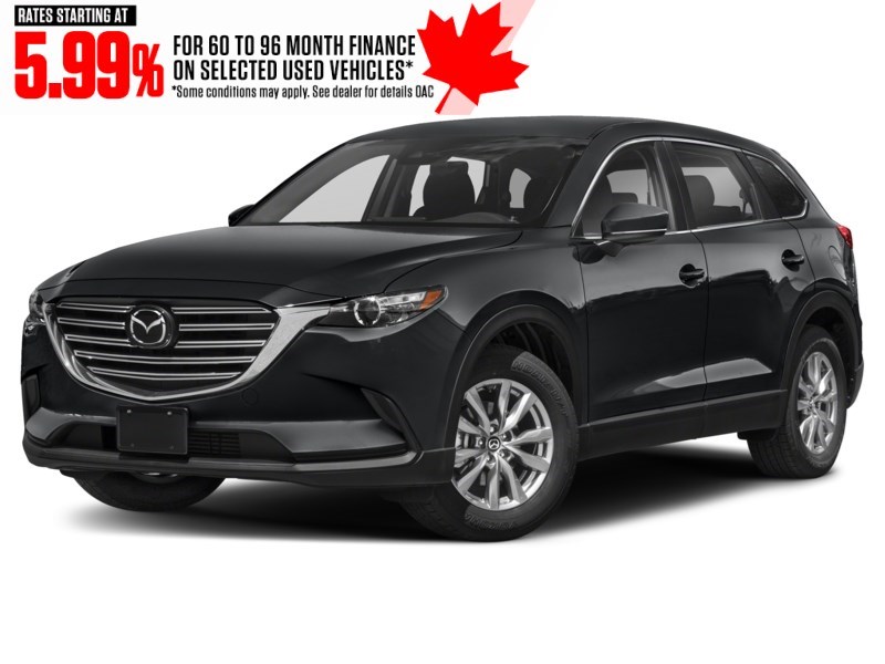 2022 Mazda CX-9 GS AWD Exterior Shot 1