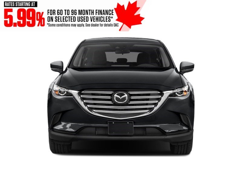 2022 Mazda CX-9 GS AWD Exterior Shot 5