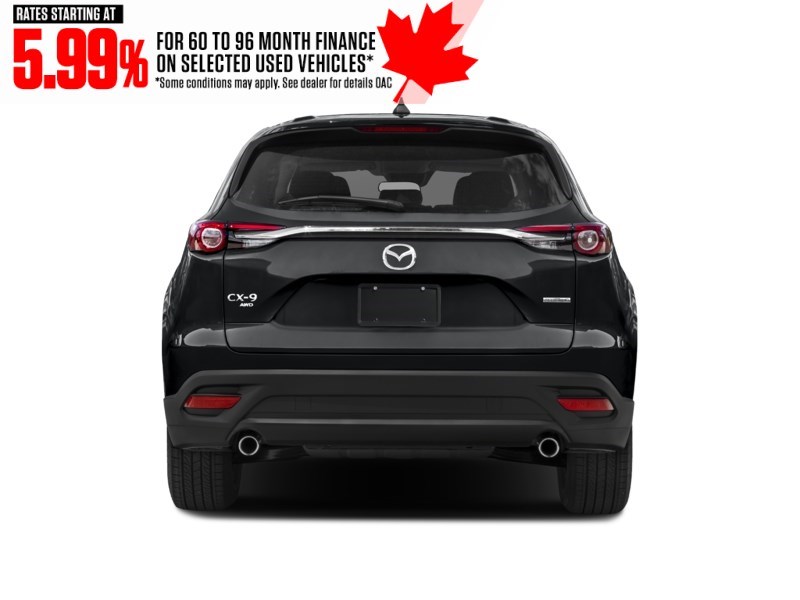 2022 Mazda CX-9 GS AWD Exterior Shot 7