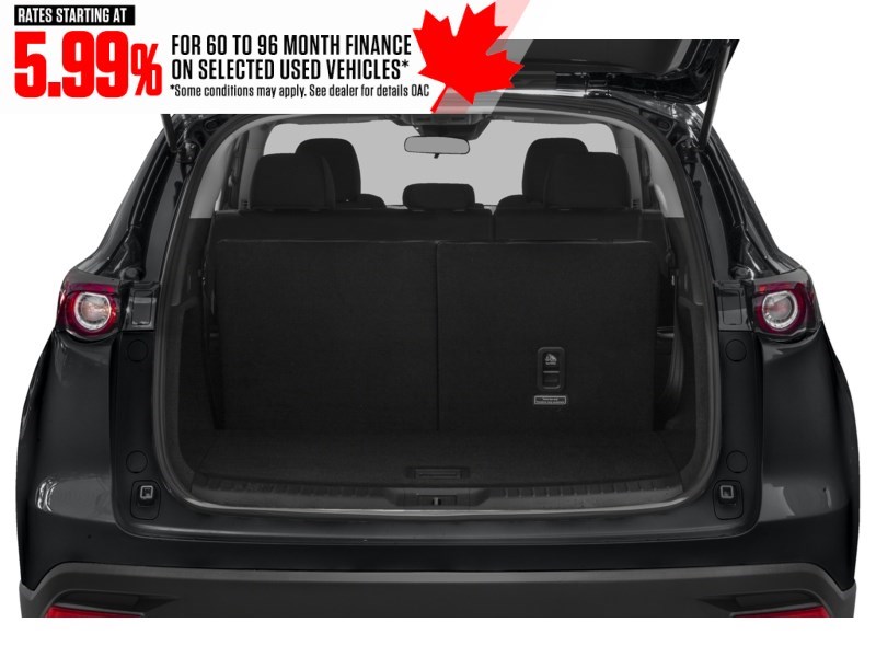 2022 Mazda CX-9 GS AWD Exterior Shot 4