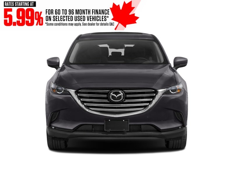 2022 Mazda CX-9 GS-L AWD Exterior Shot 5