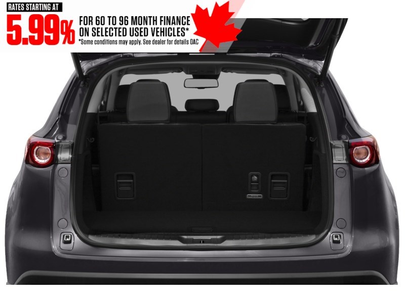 2022 Mazda CX-9 GS-L AWD Exterior Shot 4