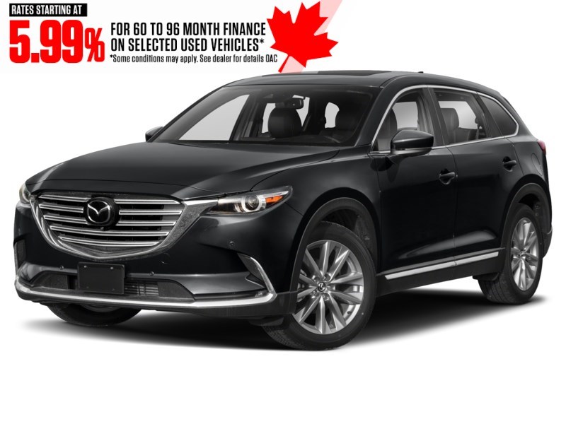 2022 Mazda CX-9 GT AWD Exterior Shot 1