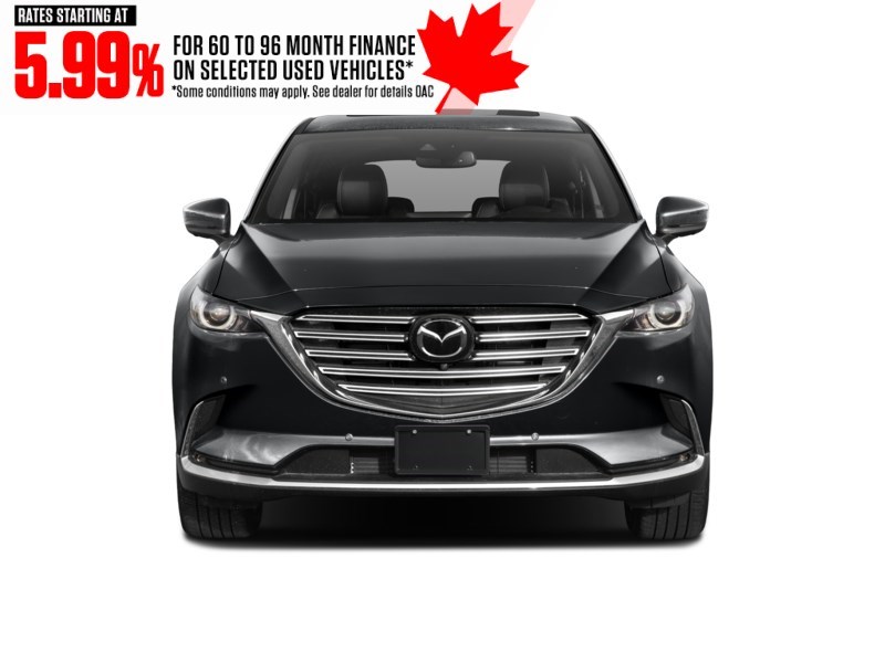 2022 Mazda CX-9 GT AWD Exterior Shot 5