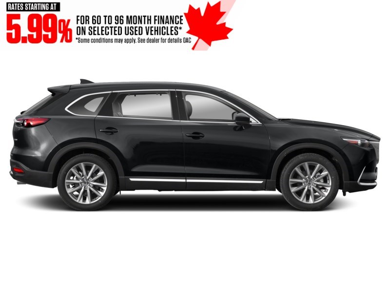 2022 Mazda CX-9 GT AWD Exterior Shot 10