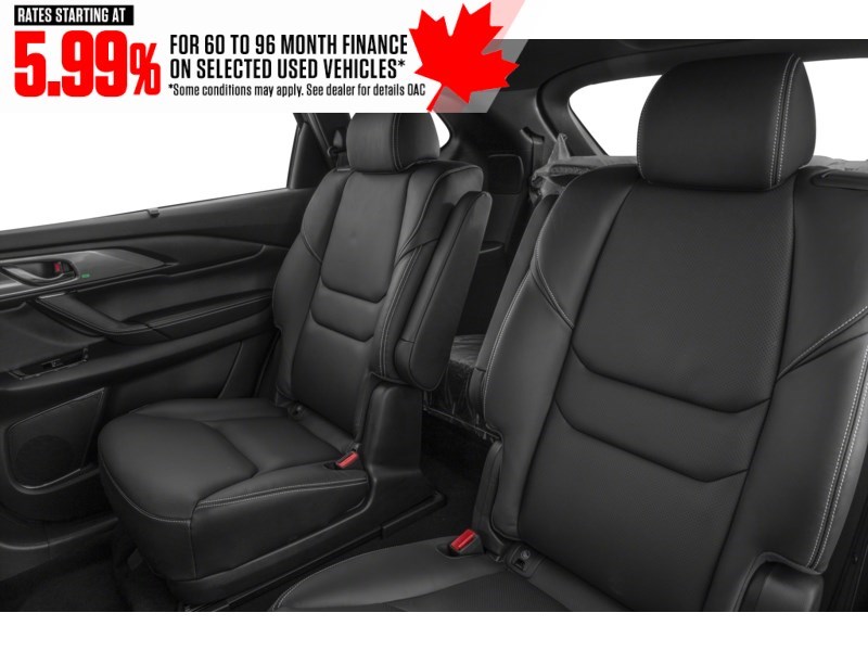 2022 Mazda CX-9 GT AWD Interior Shot 4