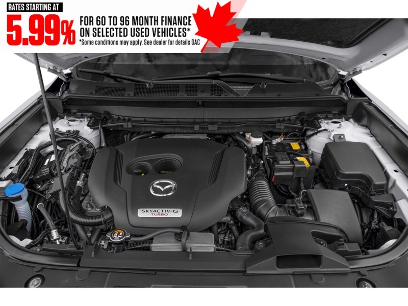 2021 Mazda CX-9 2021.5 Signature AWD Exterior Shot 3