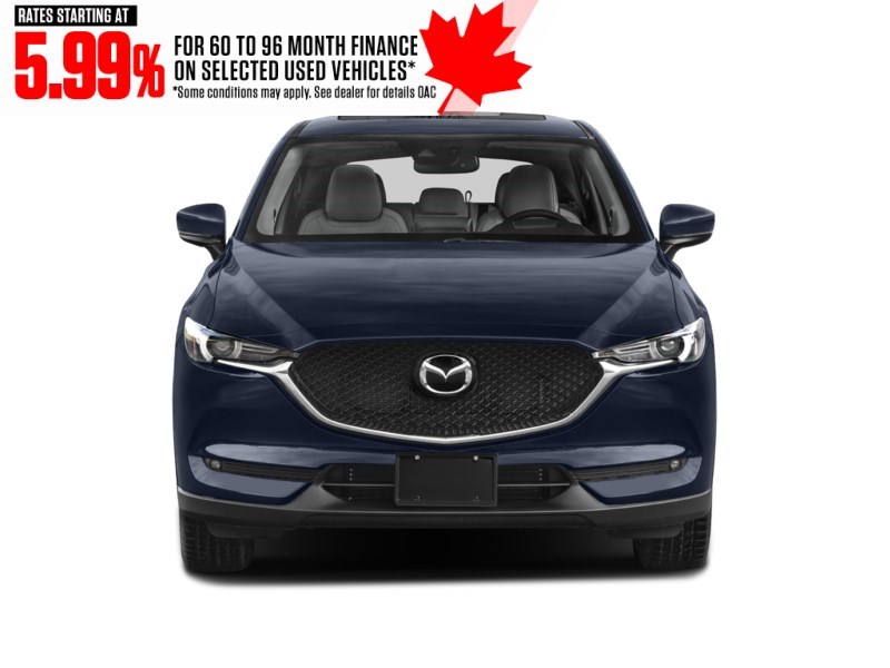 2021 Mazda CX-5 GT w/Turbo AWD Exterior Shot 5