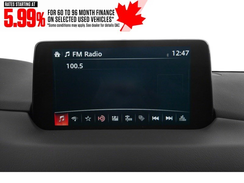 2021 Mazda CX-5 GT w/Turbo AWD Interior Shot 2