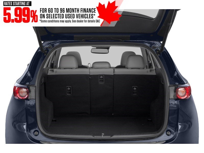 2021 Mazda CX-5 GT w/Turbo AWD Exterior Shot 4