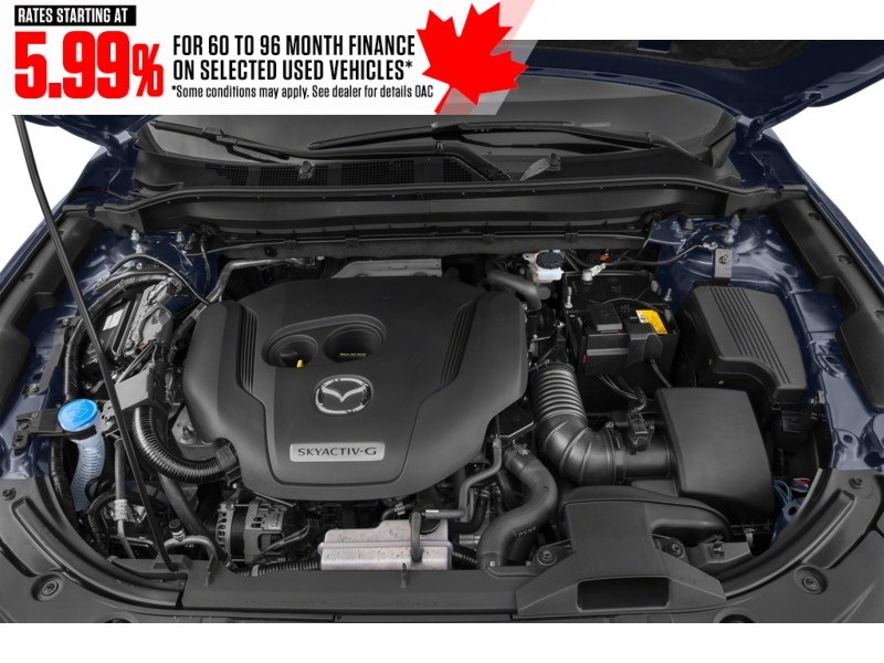 2021 Mazda CX-5 GT w/Turbo AWD Exterior Shot 3