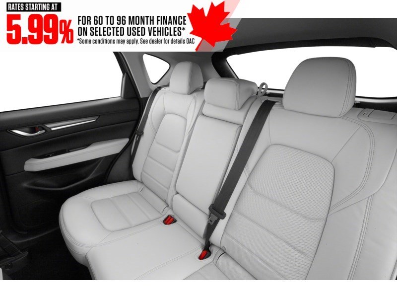 2021 Mazda CX-5 GT w/Turbo AWD Interior Shot 5