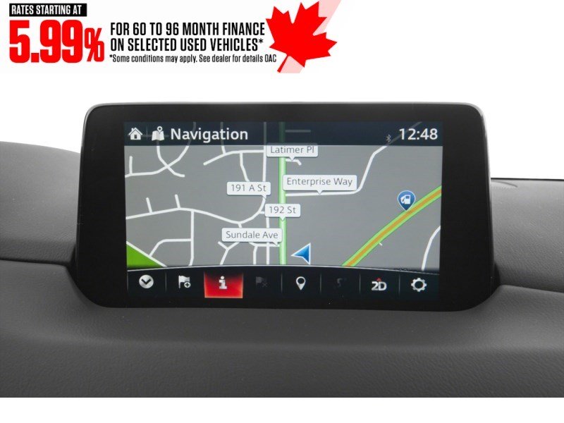 2021 Mazda CX-5 GT w/Turbo AWD Interior Shot 8