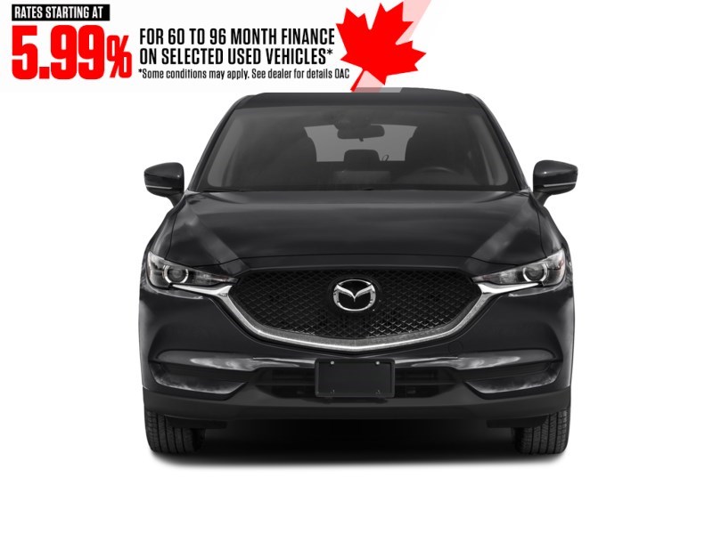 2021 Mazda CX-5 2021.5 GX AWD Exterior Shot 5