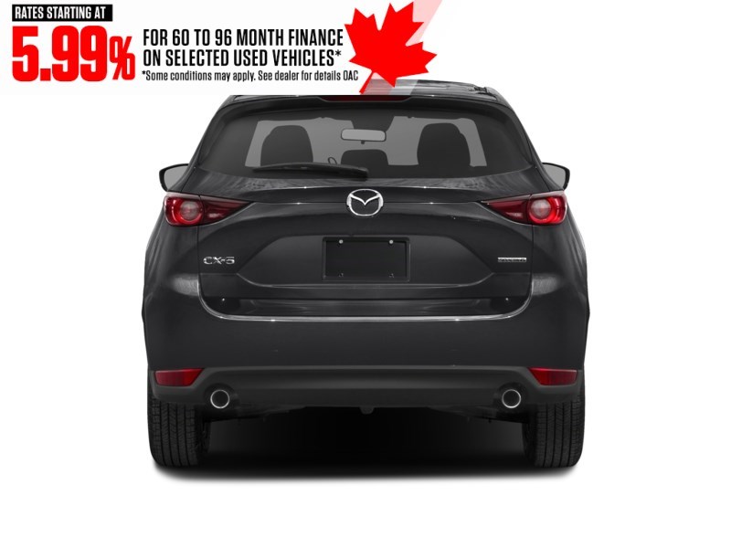 2021 Mazda CX-5 2021.5 GX AWD Exterior Shot 7