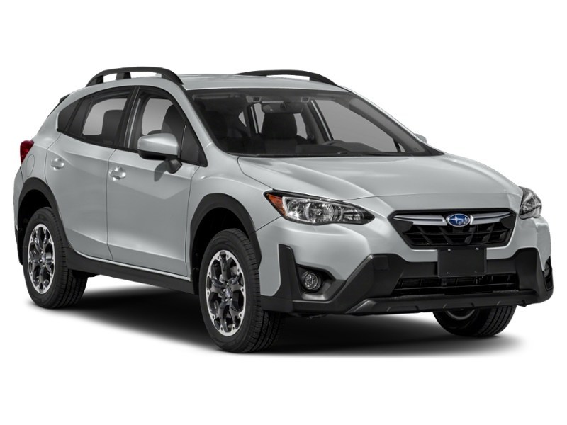 2021 Subaru Crosstrek Touring CVT Exterior Shot 8