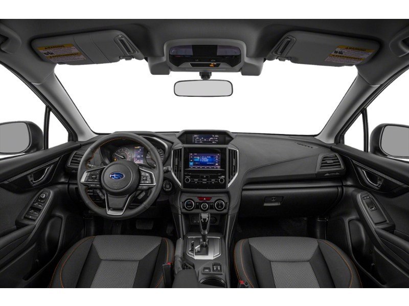 2021 Subaru Crosstrek Touring CVT Interior Shot 6