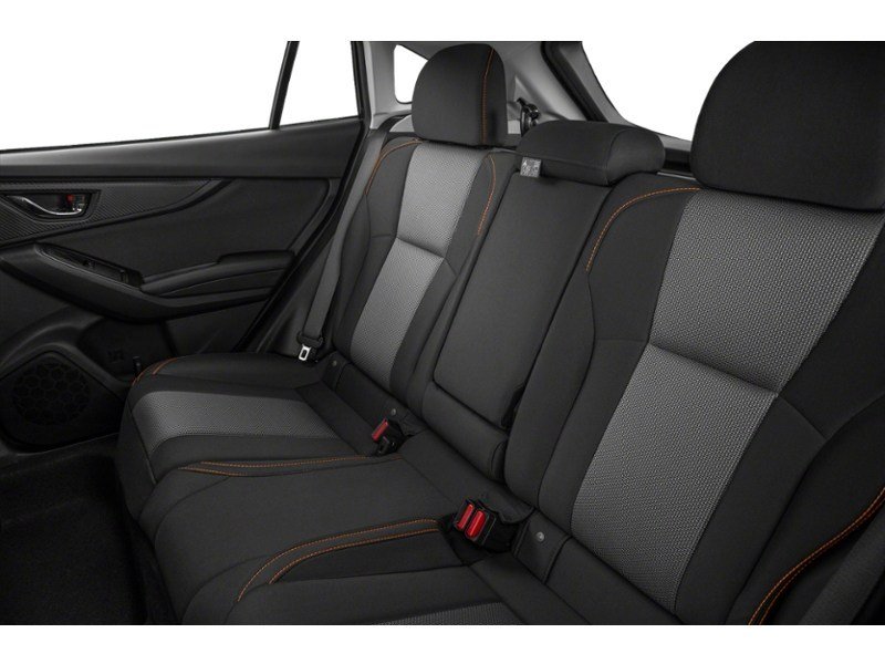 2021 Subaru Crosstrek Touring CVT Interior Shot 5