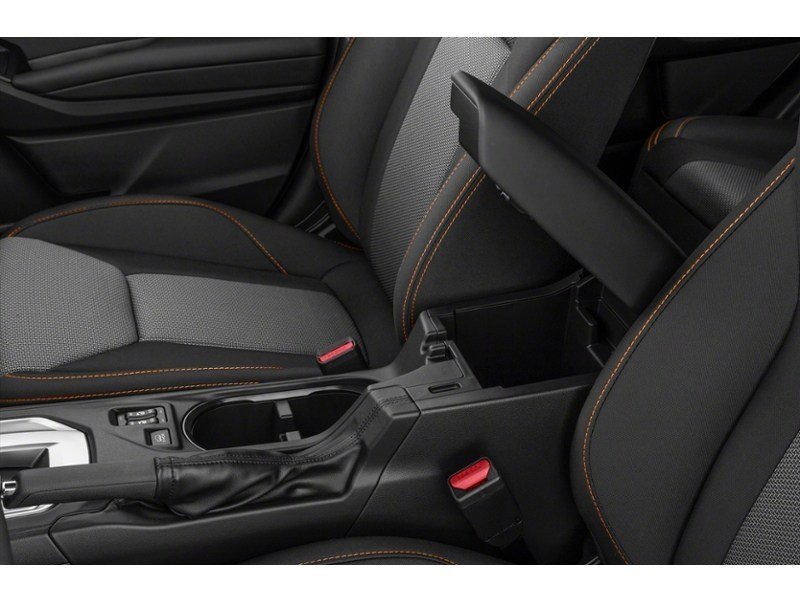 2021 Subaru Crosstrek Touring CVT Interior Shot 7
