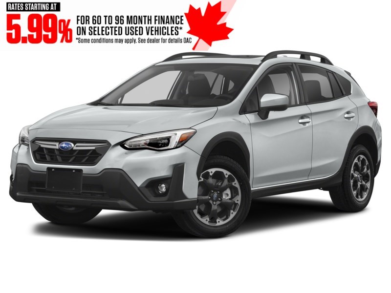 2023 Subaru Crosstrek Sport CVT Exterior Shot 1