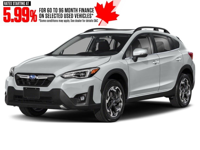 2023 Subaru Crosstrek Limited CVT Exterior Shot 1