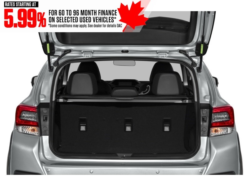 2023 Subaru Crosstrek Limited CVT Exterior Shot 4