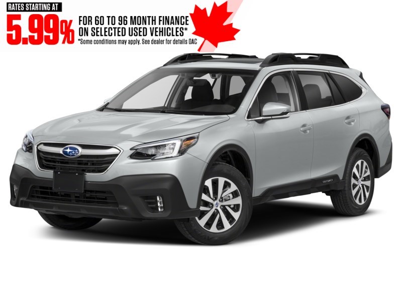 2022 Subaru Outback Touring CVT Exterior Shot 1