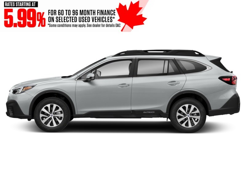 2022 Subaru Outback Touring CVT Exterior Shot 6