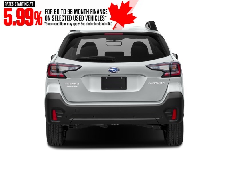 2022 Subaru Outback Touring CVT Exterior Shot 7