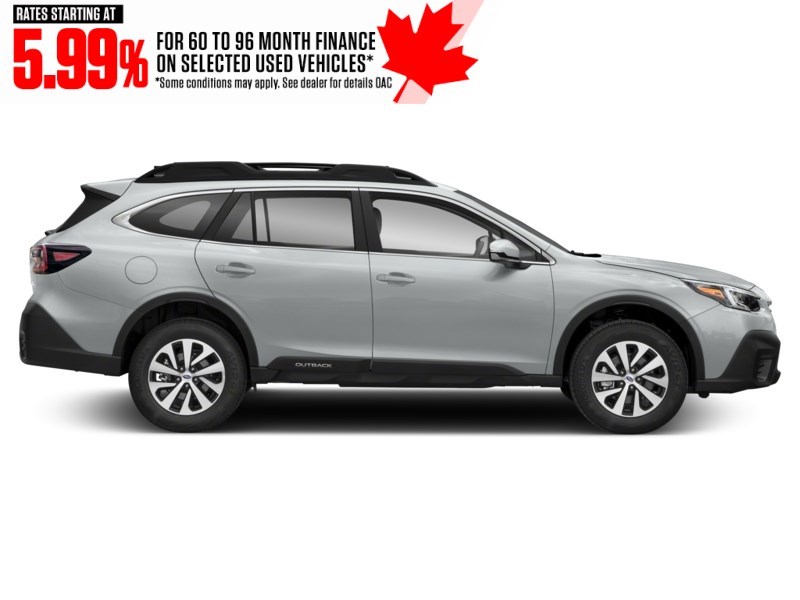 2022 Subaru Outback Touring CVT Exterior Shot 10