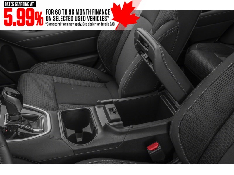 2022 Subaru Outback Touring CVT Interior Shot 7