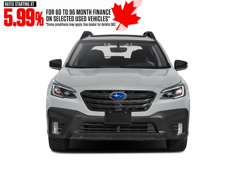 2021 Subaru Outback 2.4i Outdoor XT Exterior Shot 5