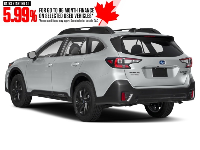 2021 Subaru Outback 2.4i Outdoor XT Exterior Shot 9