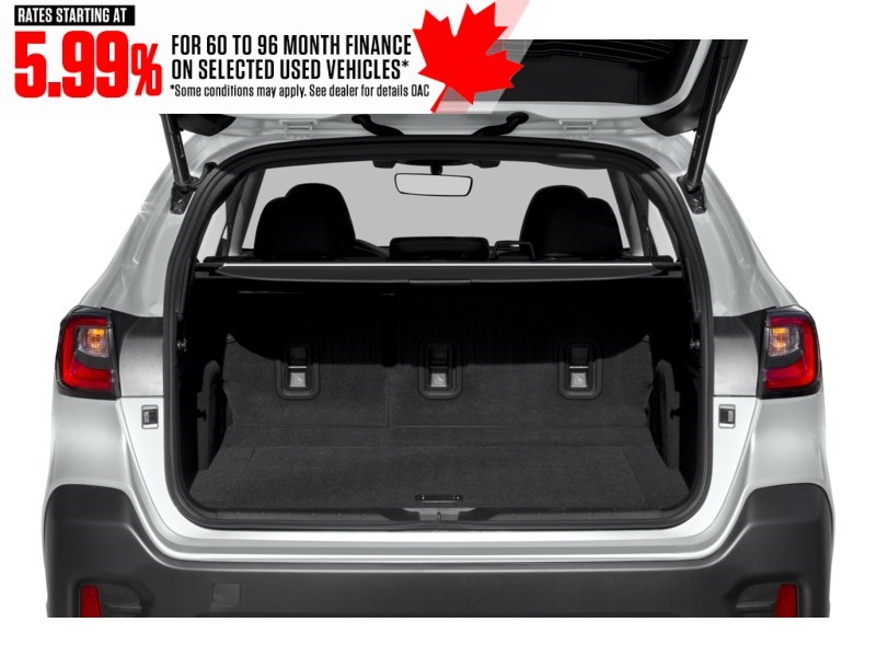 2021 Subaru Outback 2.4i Outdoor XT Exterior Shot 4