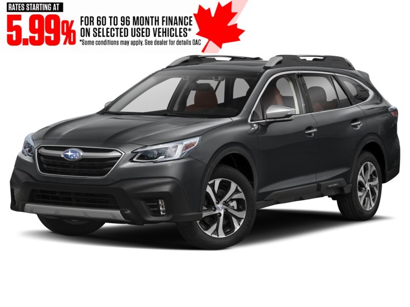 2022 Subaru Outback Premier XT CVT Exterior Shot 1