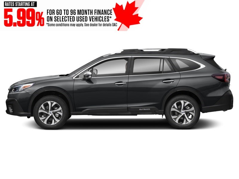 2022 Subaru Outback Premier XT CVT Exterior Shot 6