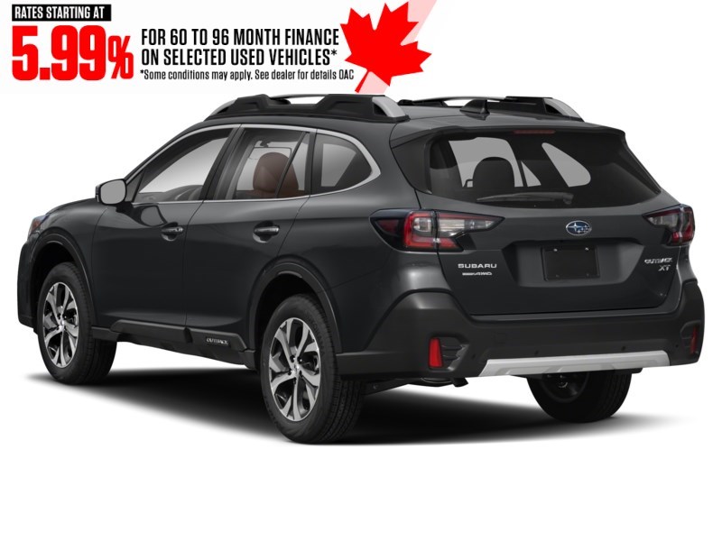 2022 Subaru Outback Premier XT CVT Exterior Shot 9