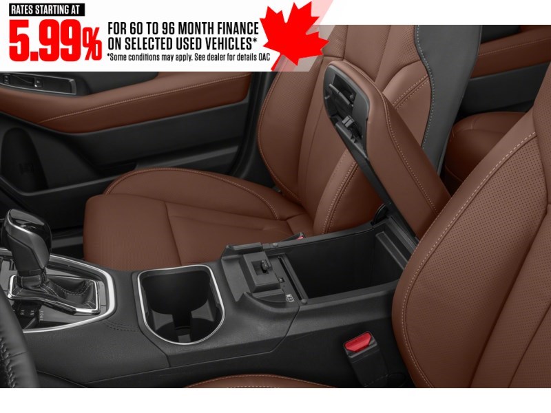 2022 Subaru Outback Premier XT CVT Interior Shot 7