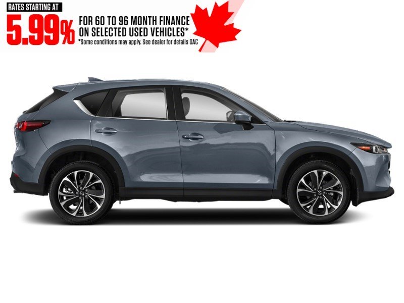 2022 Mazda CX-5 GS AWD Exterior Shot 10