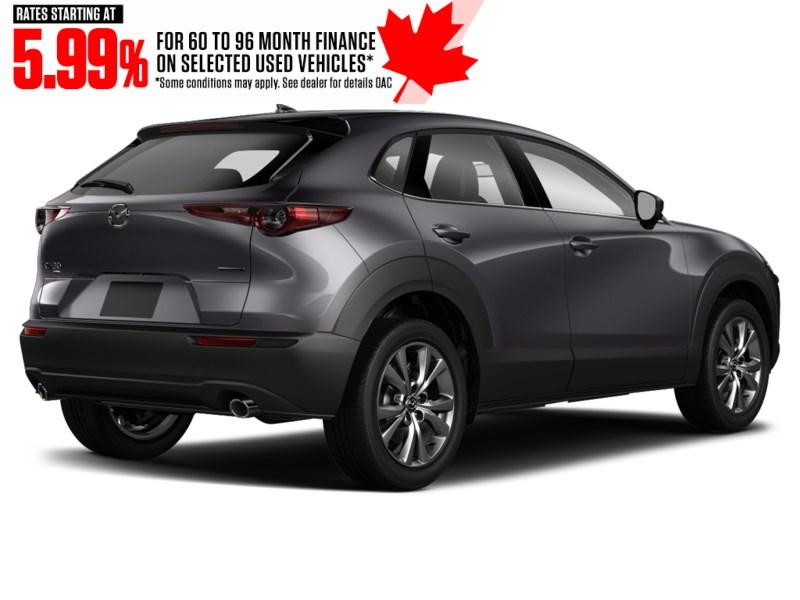 2022 Mazda CX-30 GT AWD Exterior Shot 2