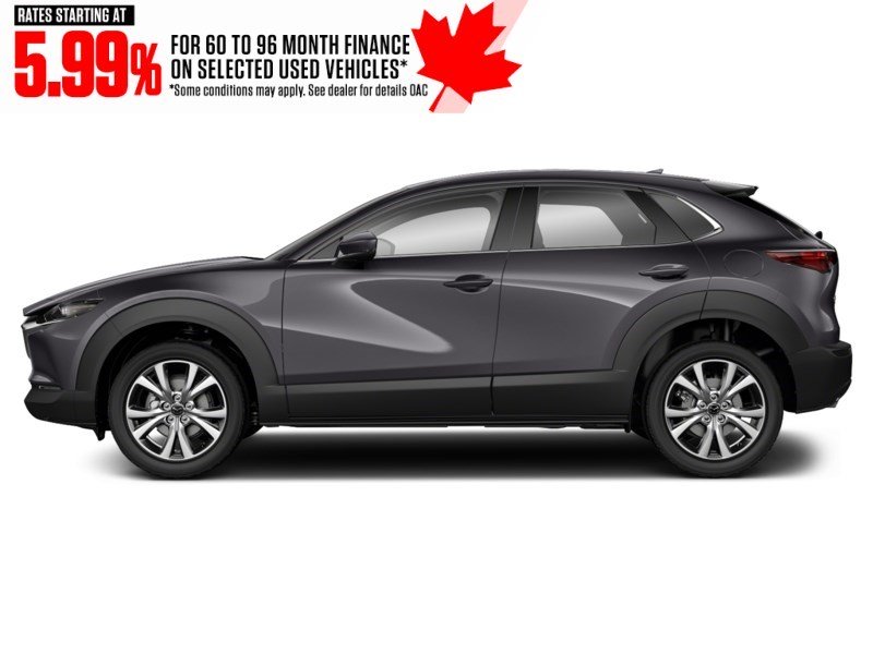 2022 Mazda CX-30 GT AWD Exterior Shot 3