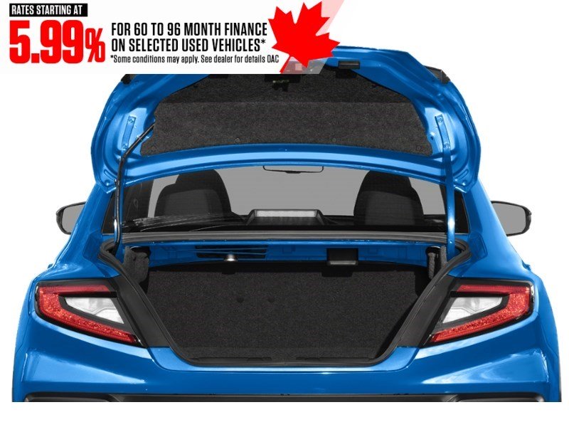 2023 Subaru WRX Sport Manual Exterior Shot 4