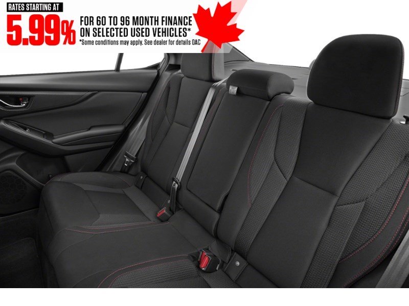 2023 Subaru WRX Sport Manual Interior Shot 5