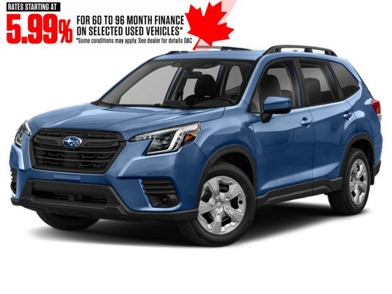 2023 Subaru Forester Base