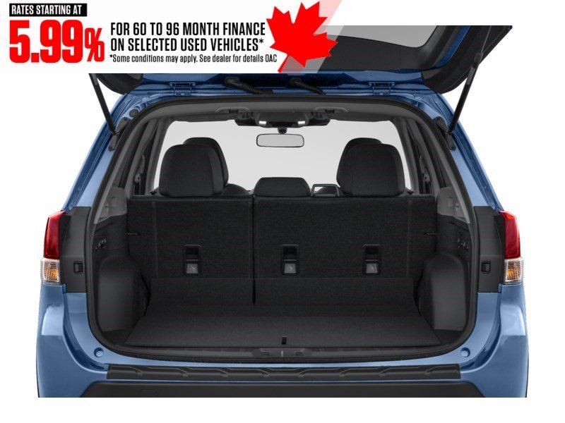 2023 Subaru Forester CVT Exterior Shot 4