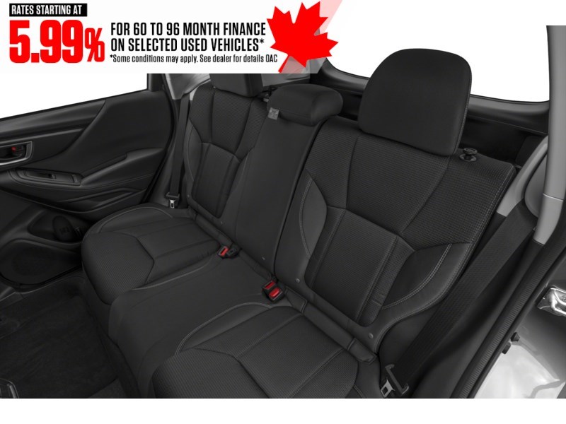 2023 Subaru Forester CVT Interior Shot 6