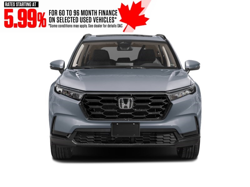 2024 Honda CR-V Sport AWD Exterior Shot 5