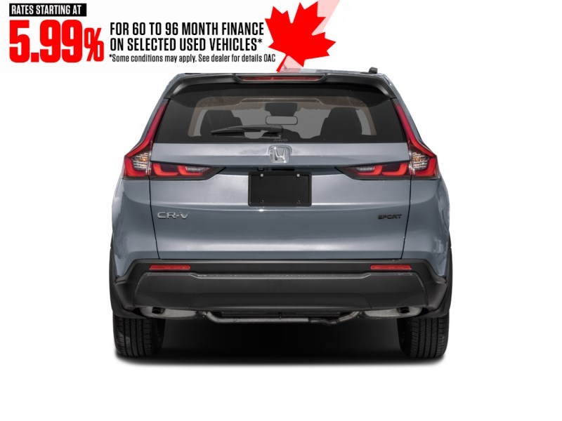 2024 Honda CR-V Sport AWD Exterior Shot 7